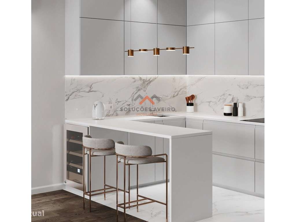 Apartamento T3 Duplex Novo na Praia da Vagueira!! - Grande imagem: 4/22