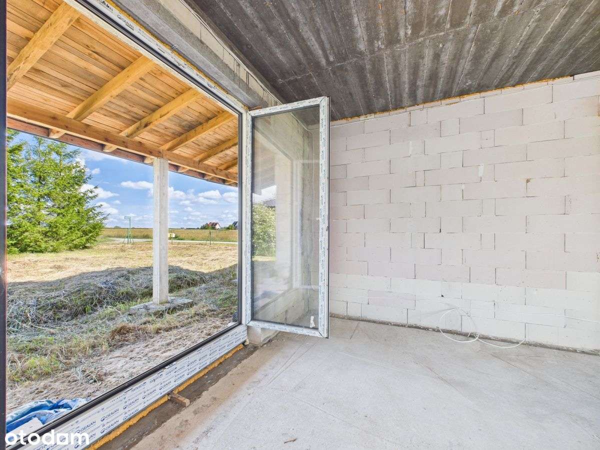 .... Słuchaj, stoi taki domek pod Toruniem-13