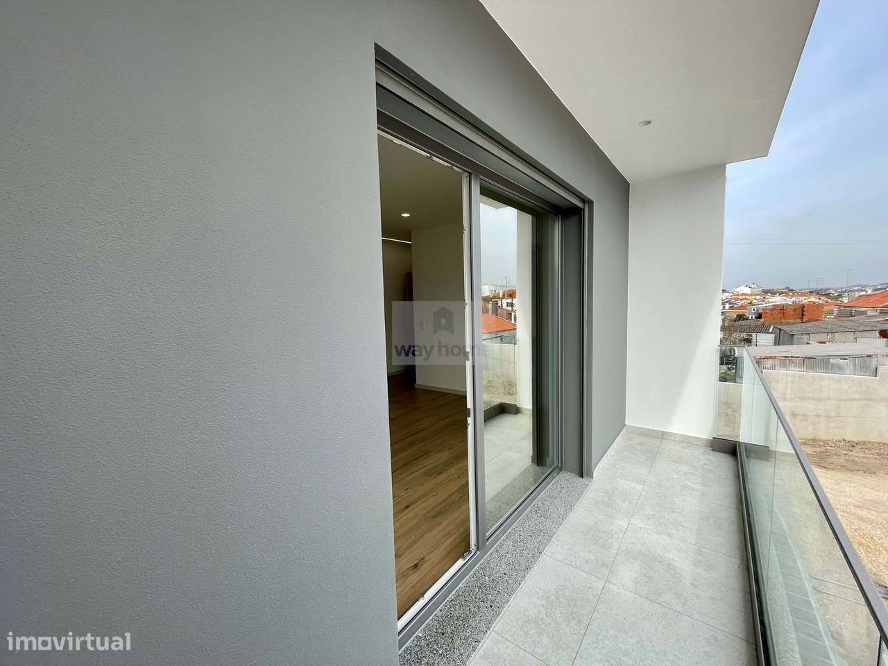 Apartamento T3 | Construção contemporânea | Lourinhã-21