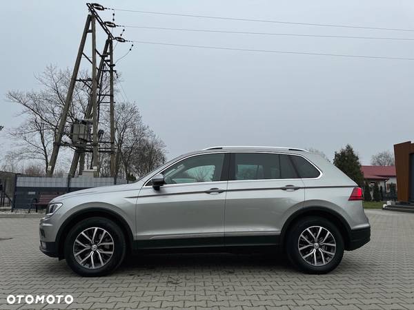 Volkswagen Tiguan 2.0 TDI BMT SCR Comfortline - 3