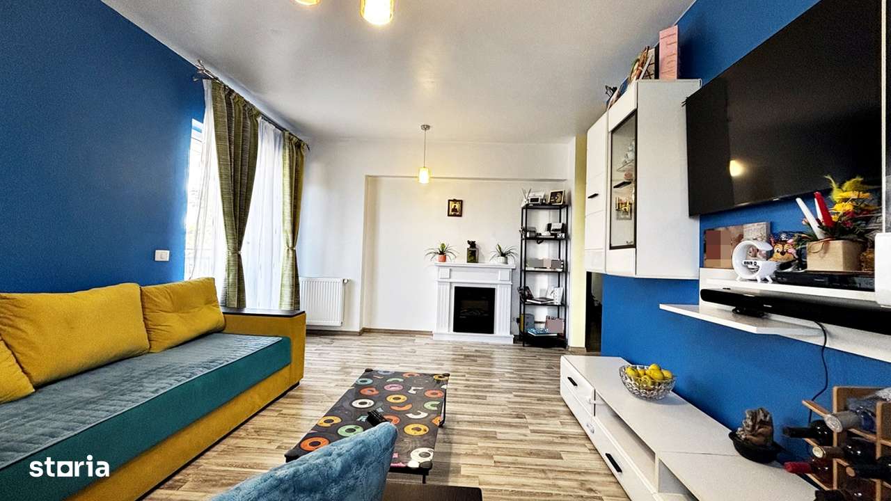 Titan/ Gura Putnei/ Apartament 3 Camere Decomandat- Comision 0% - Imagine principală: 2/18