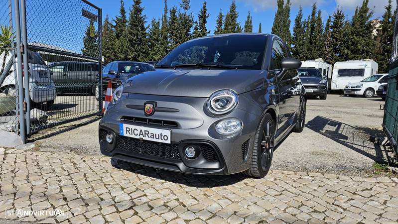 Abarth 595C 1.4 T-Jet Competizione - 32