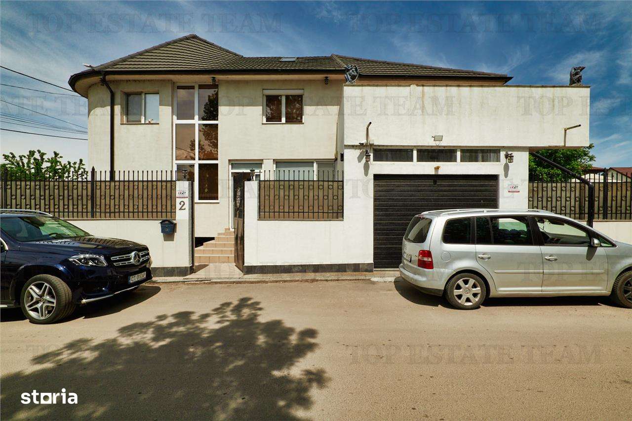 Vila mobilata si utilata cu tehnologie SMART in localitatea Agigea - Imagine principală: 5/20