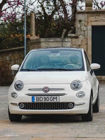 Fiat 500 1.2 8V Lounge - 6