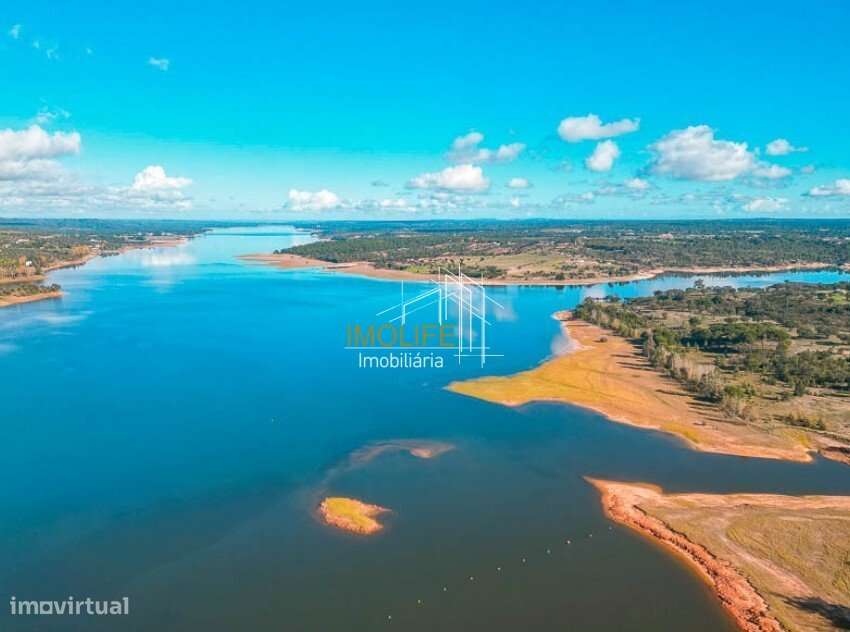 Apartamento T2 Luminoso em Montargil-38