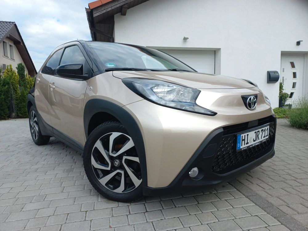 Toyota Aygo X Air Team D 2023