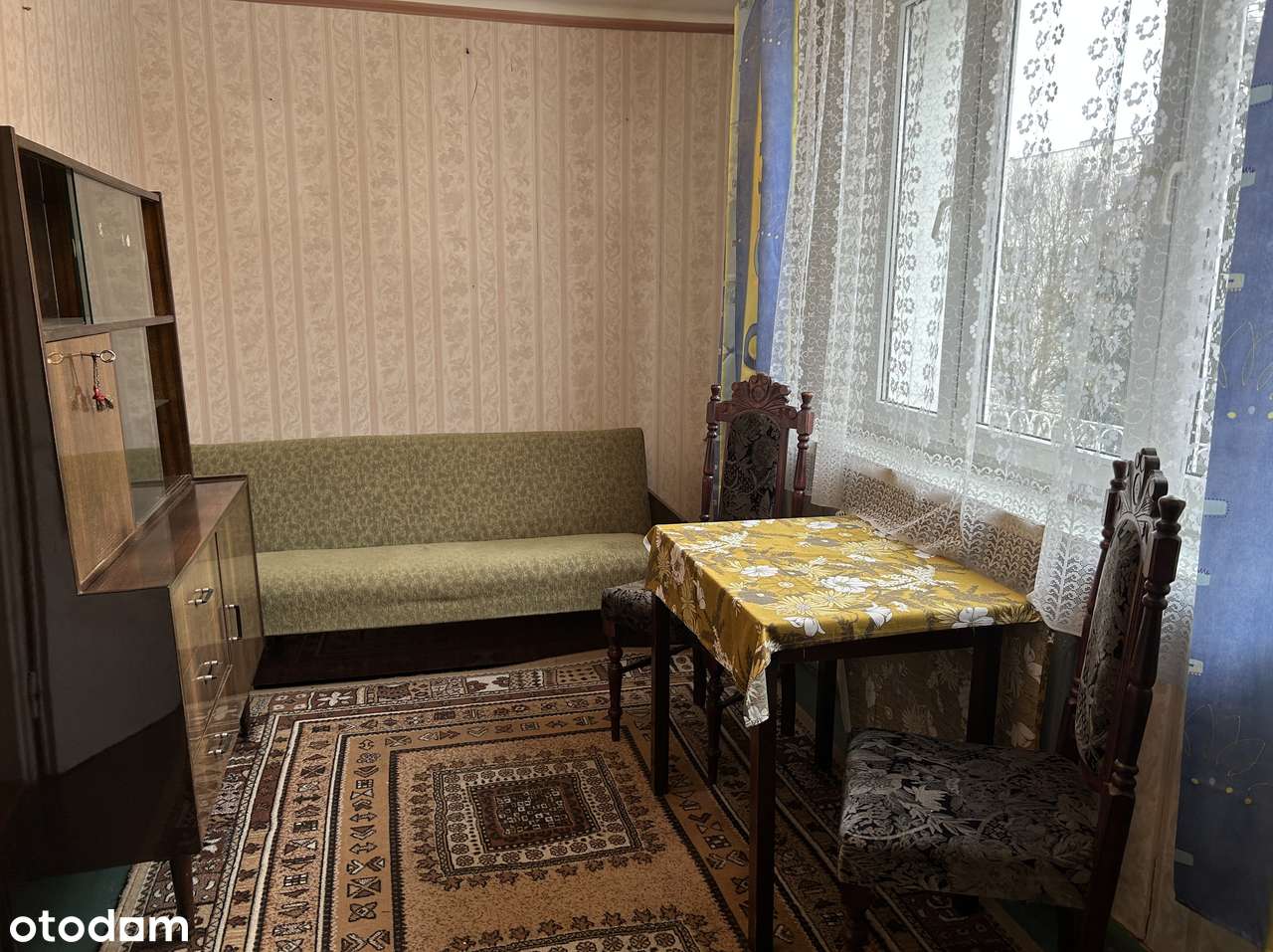 Skawina, ul. Ogrody- tanie mieszkanie 2-pokojowe, ciche miejsce.-4