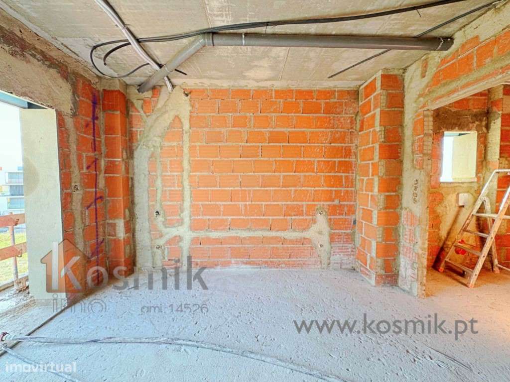 POETAS' GARDEN - PARADELA - LOURES - LISBOA - NOVOS EM CONSTRUÇÃO |...-29