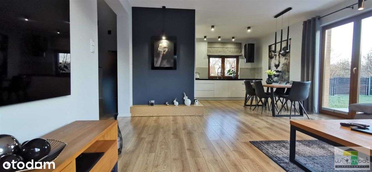 Dom, 120 m², Milikowice-7