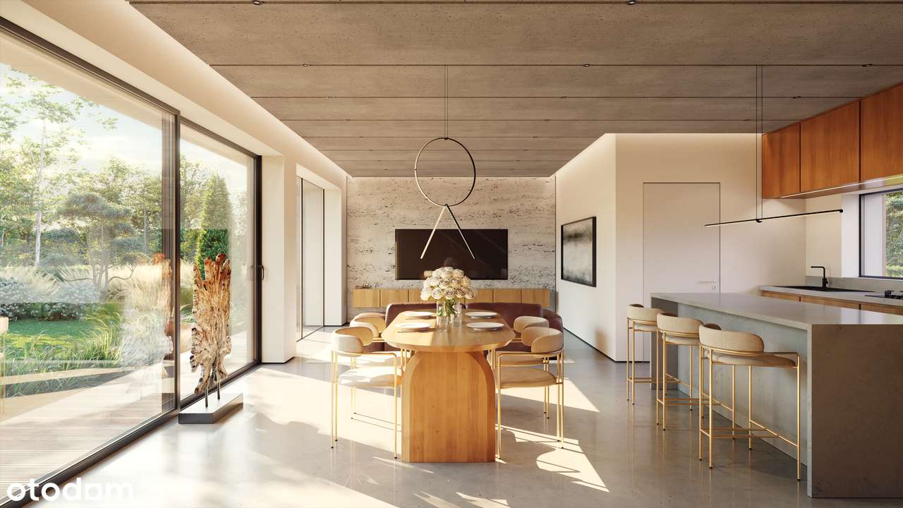 Designerskie, nowoczesne, energooszczędne domy pod Warszawą (33 min.)-11