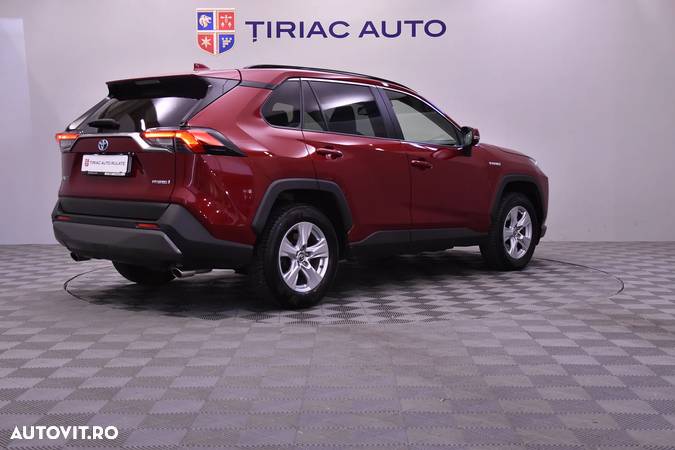 Toyota RAV4 2.5 Hybrid VVT-iE 4x4 Exclusive - 5