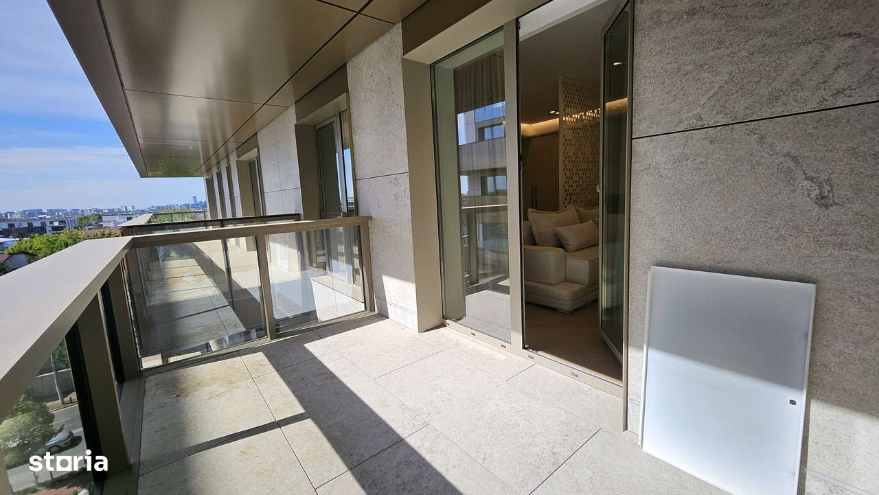 First Rent! Studio dublu + Parcare in subteran, Cortina 126, Pipera - Imagine principală: 5/10