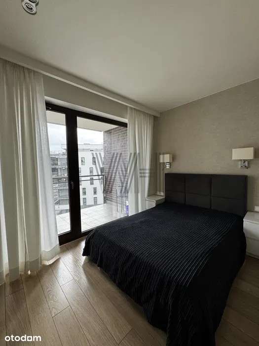 Warszawa Wola – 2 pokoje z garażem, Metro 5 min - Pełny obrazek: 5/8