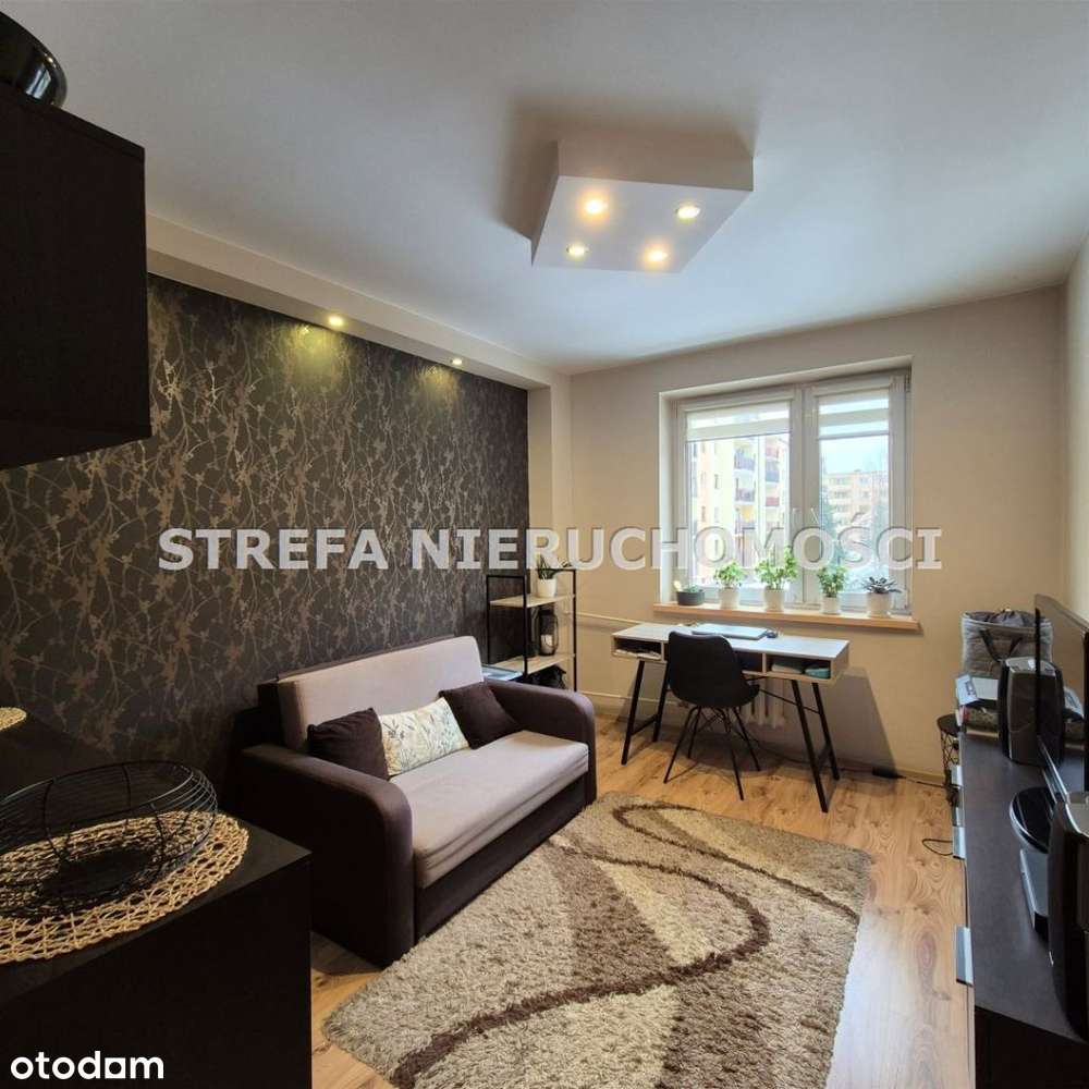 Mieszkanie 2-Pokojowe Z Balkonem, Po Remoncie-3