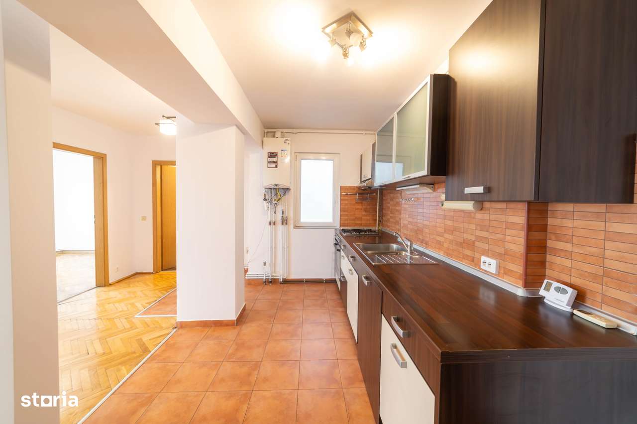 Apartament cu 3 camere - Dacia (langa Iulius Mall)-5