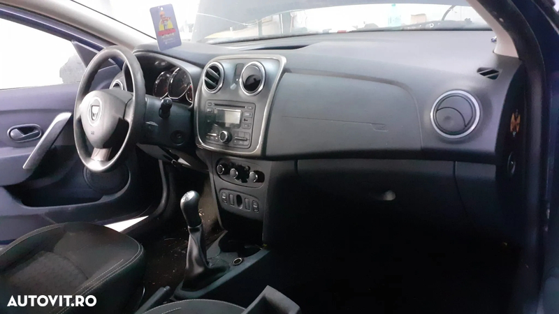 Kit airbaguri Dacia Logan 2 - 3