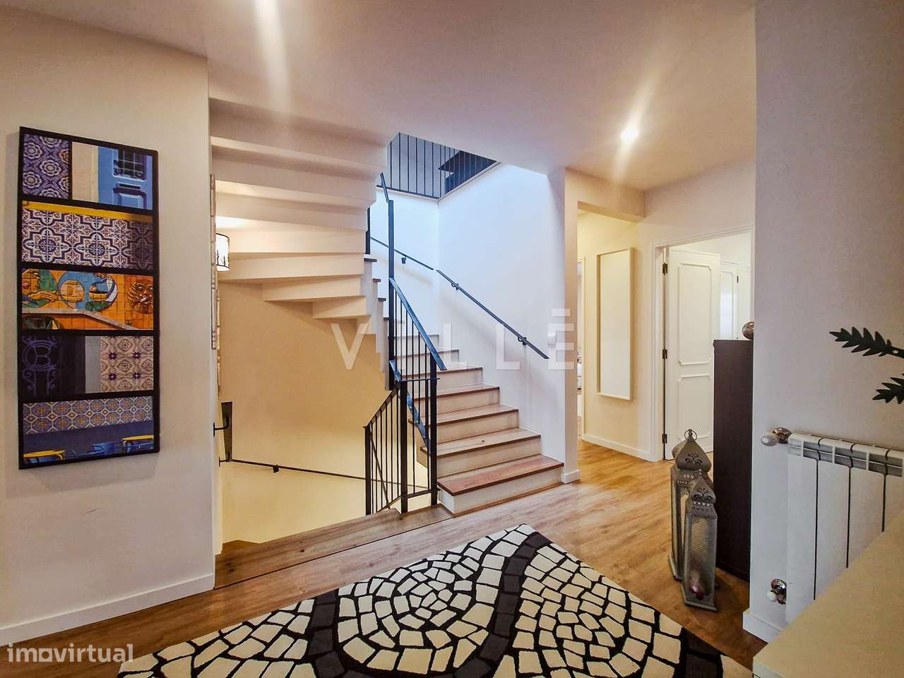 Moradia Isolada Renovada T3 com anexos e quintal-9