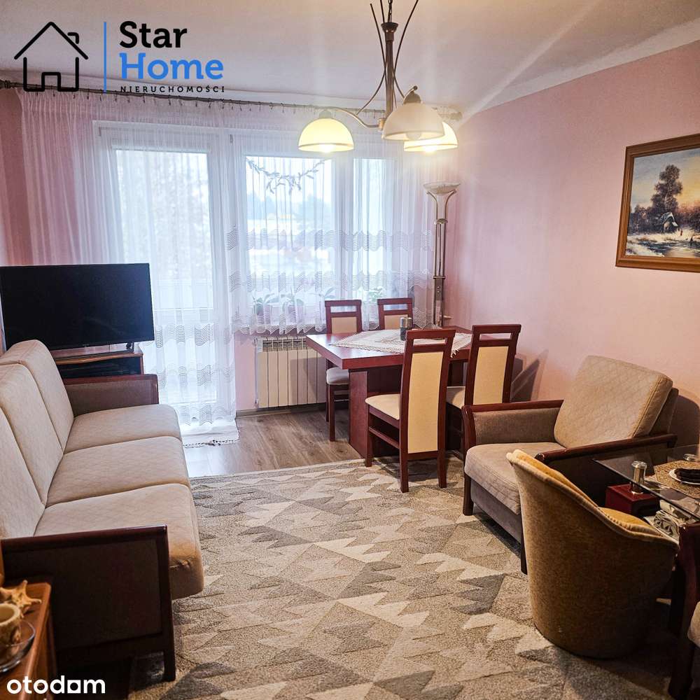 M-3 na drugim piętrze do wprowadzenia-0