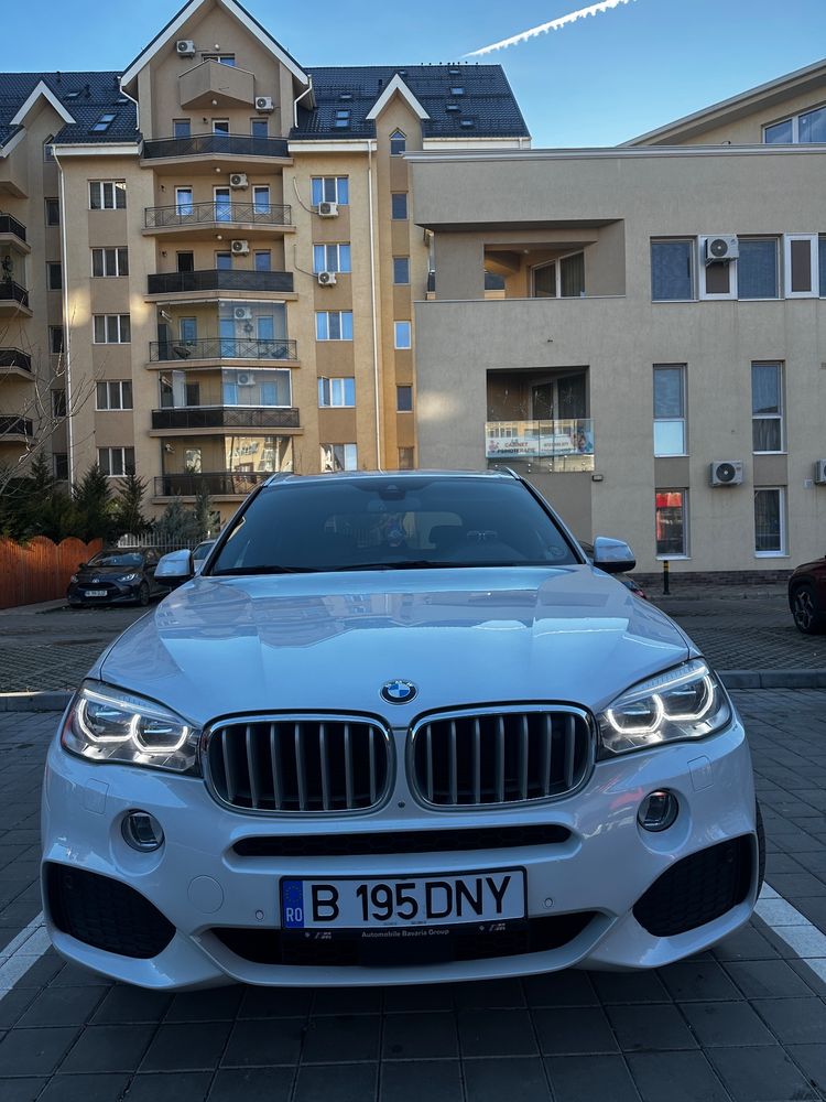 BMW X5 2017