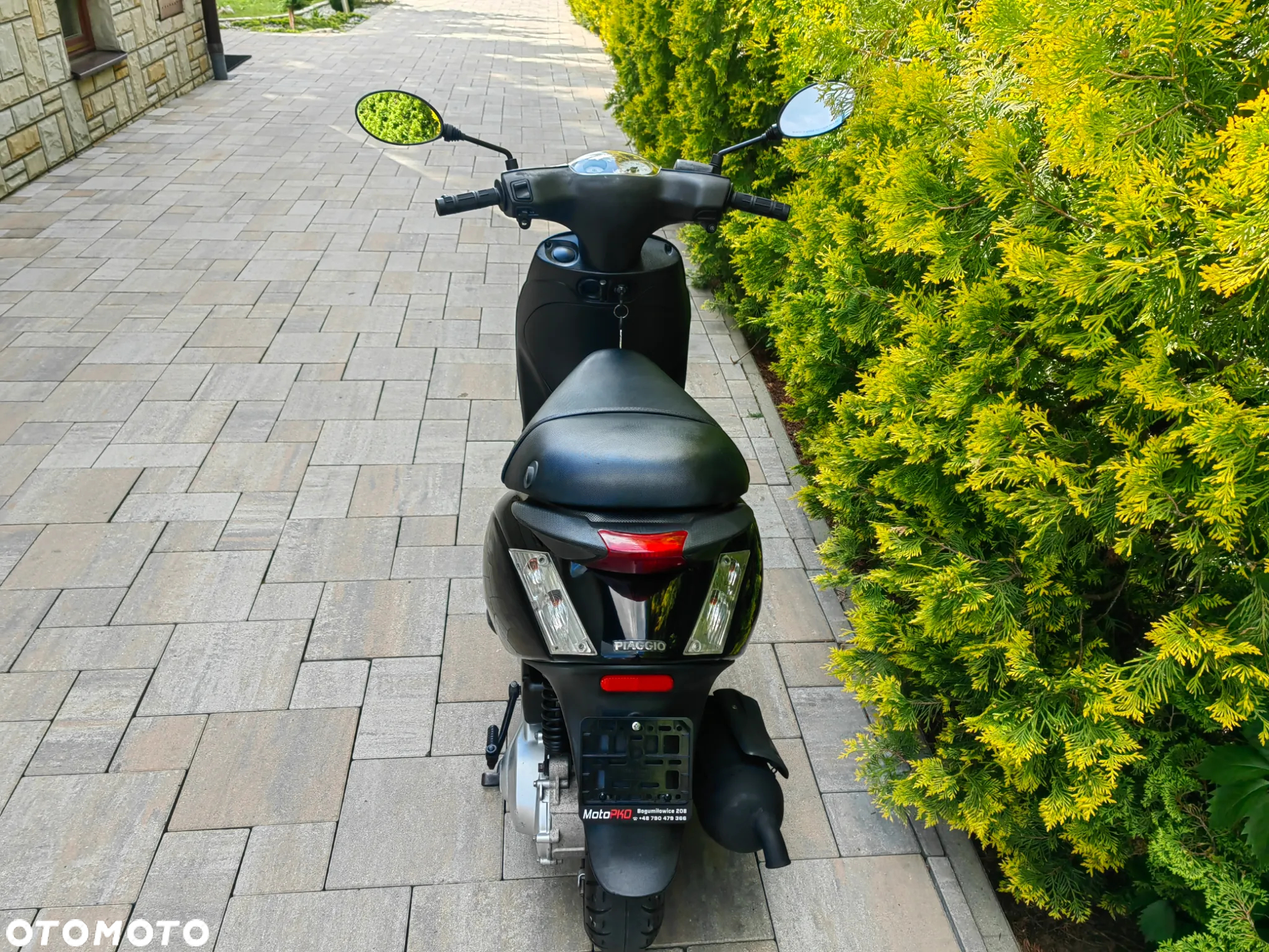 Piaggio ZIP - 4