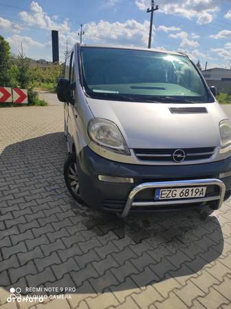 Opel Vivaro - 5