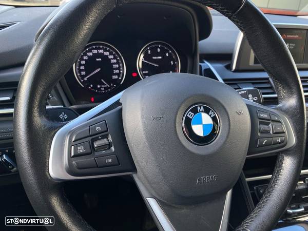 BMW 216 Gran Tourer d Line Sport - 10