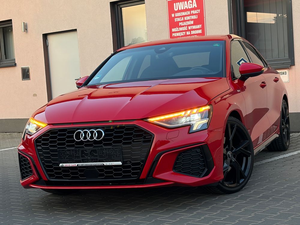 Audi A3 8Y (2020 - ) 35 TFSI S tronic S line 2021