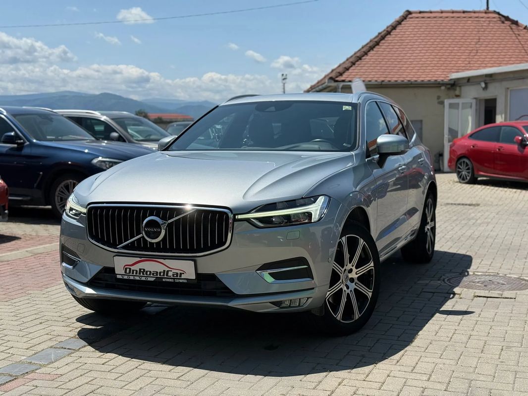 Volvo XC 60 T5 AWD Inscription - 20