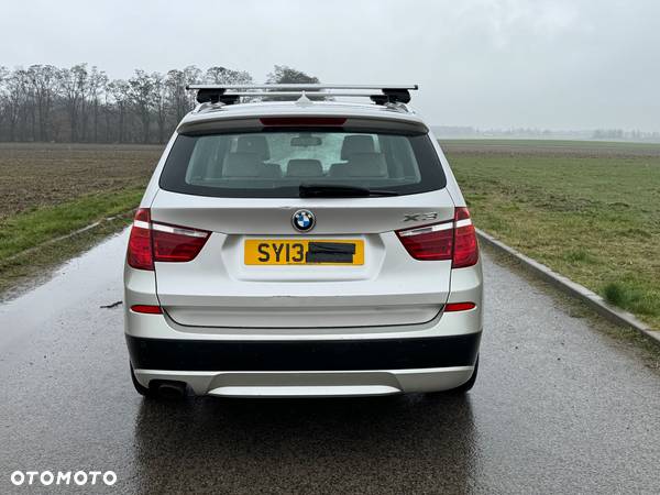 BMW X3 20d xDrive - 5