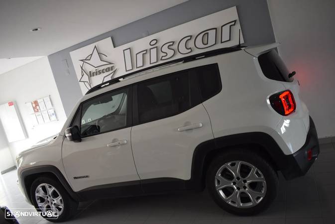 Jeep Renegade 1.0 T Limited - 4