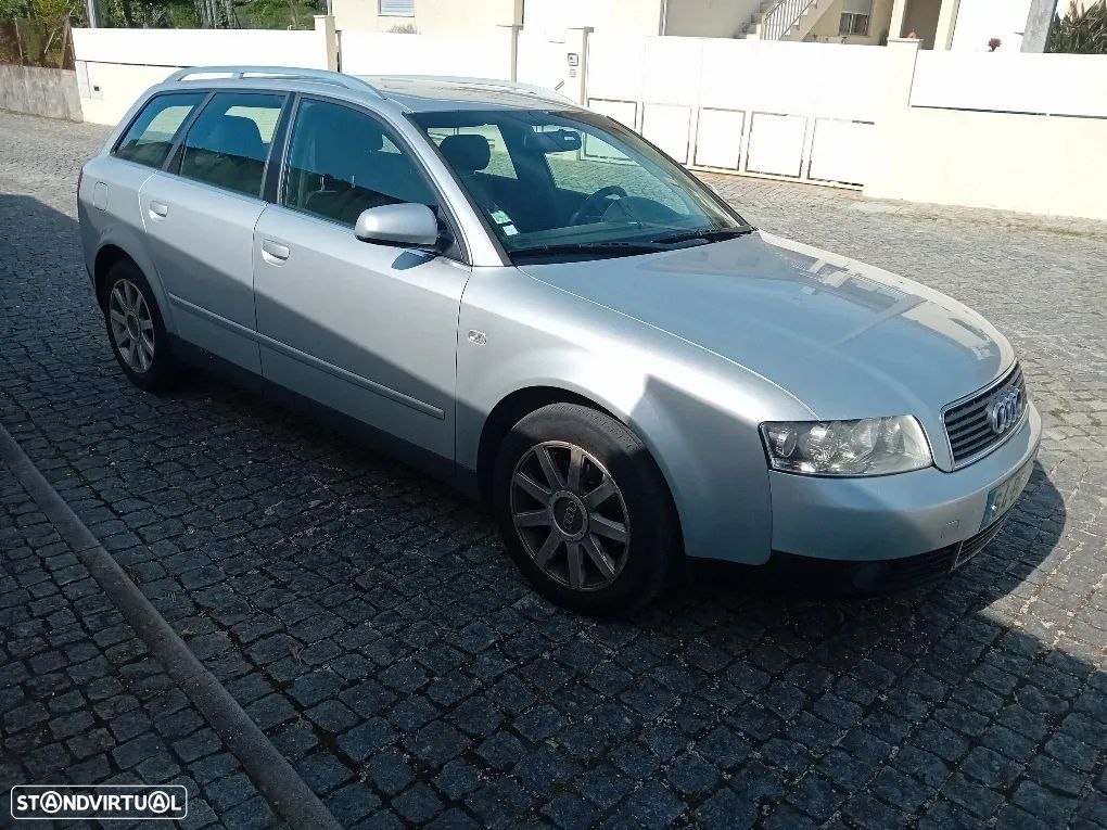 Audi A4 Avant 1.9 TDI M5 Exclusive - 1