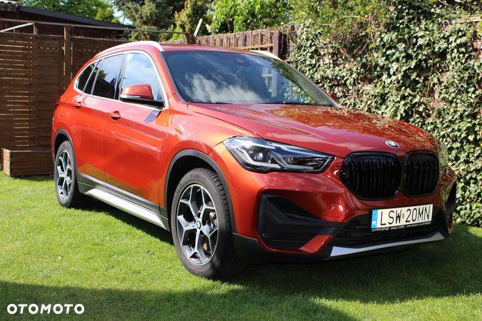 BMW X1 xDrive25i xLine - 1