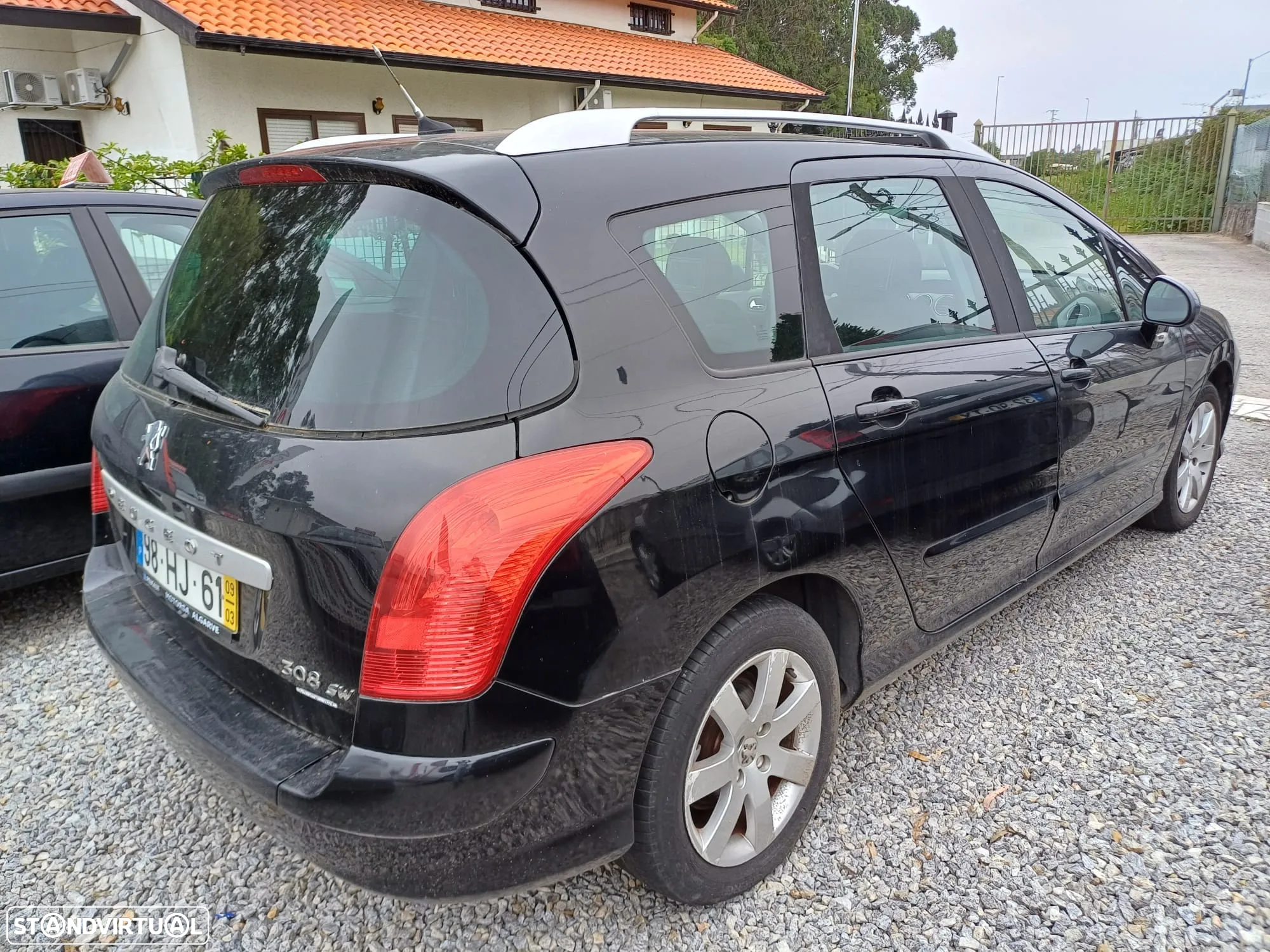 Peugeot 308 SW 1.6 HDi Executive - 5