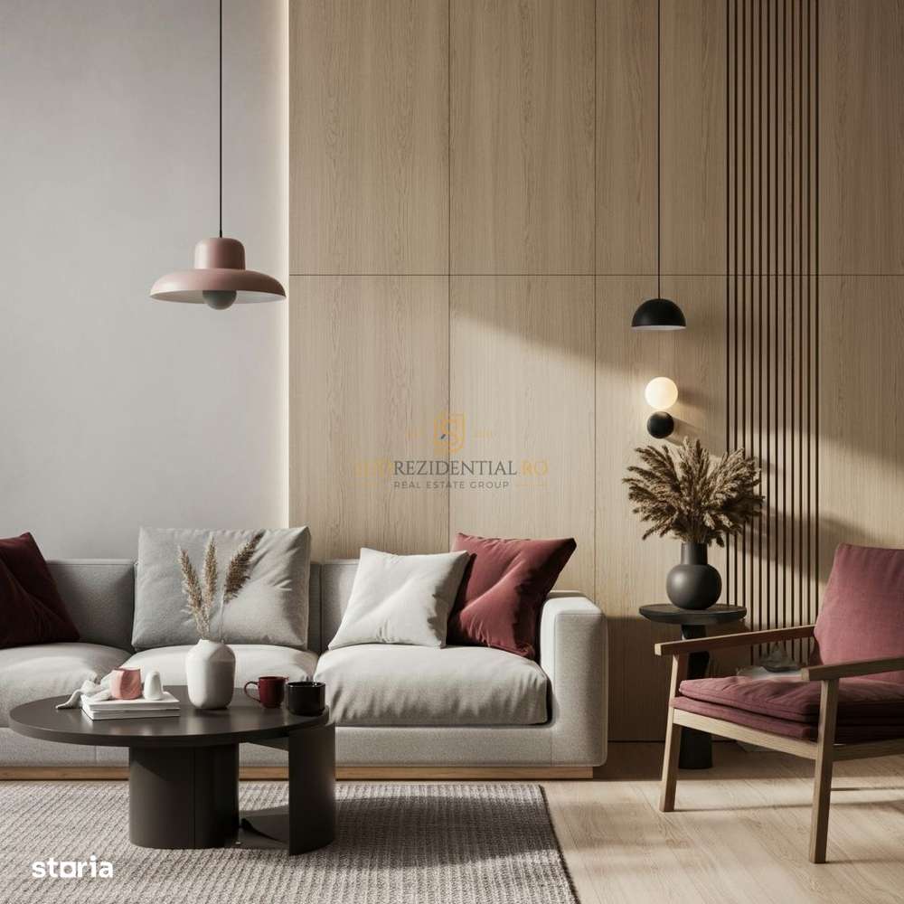 Apartament ideal cu 2 camere, bloc nou - Comuna Vidra, Ilfov - Imagine principală: 4/20