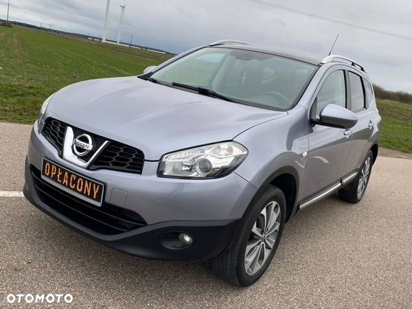 Nissan Qashqai 1.5 dCi Visia - 1