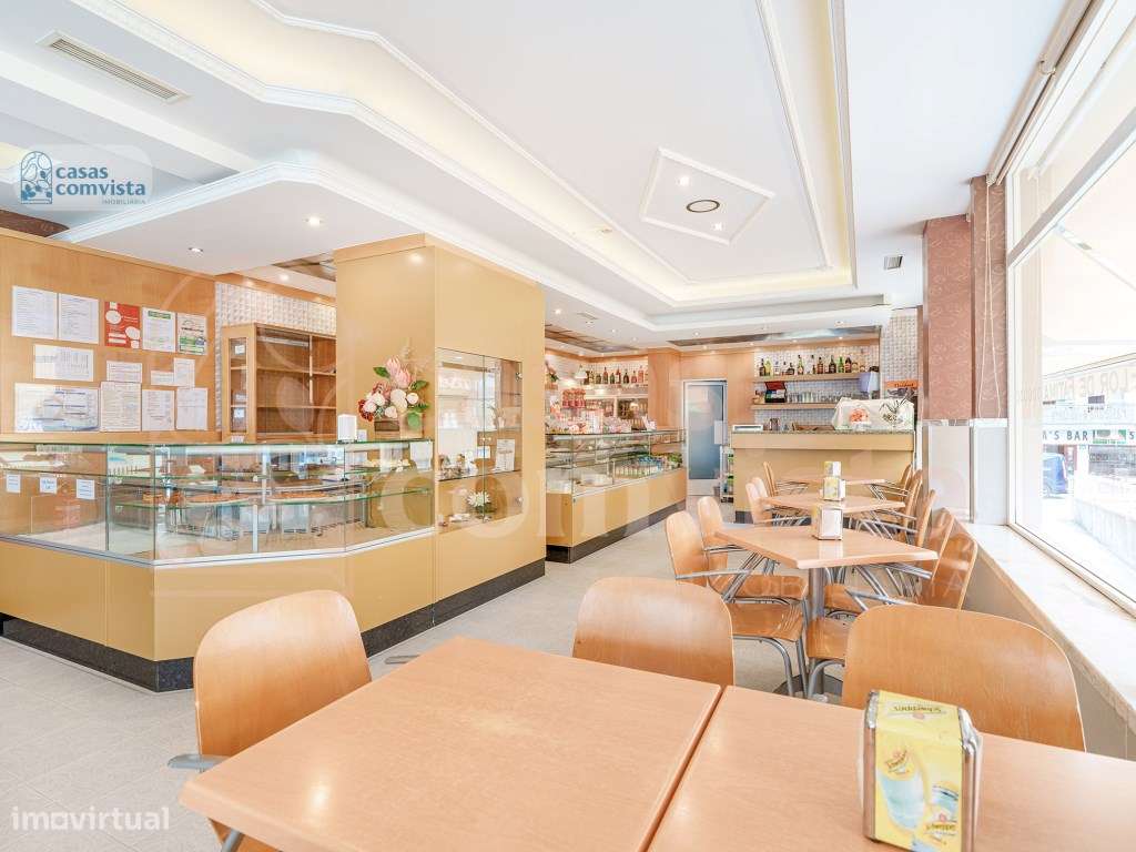 Oportunidade Única - Pastelaria de Sucesso à Venda em Fátima! - Grande imagem: 2/35