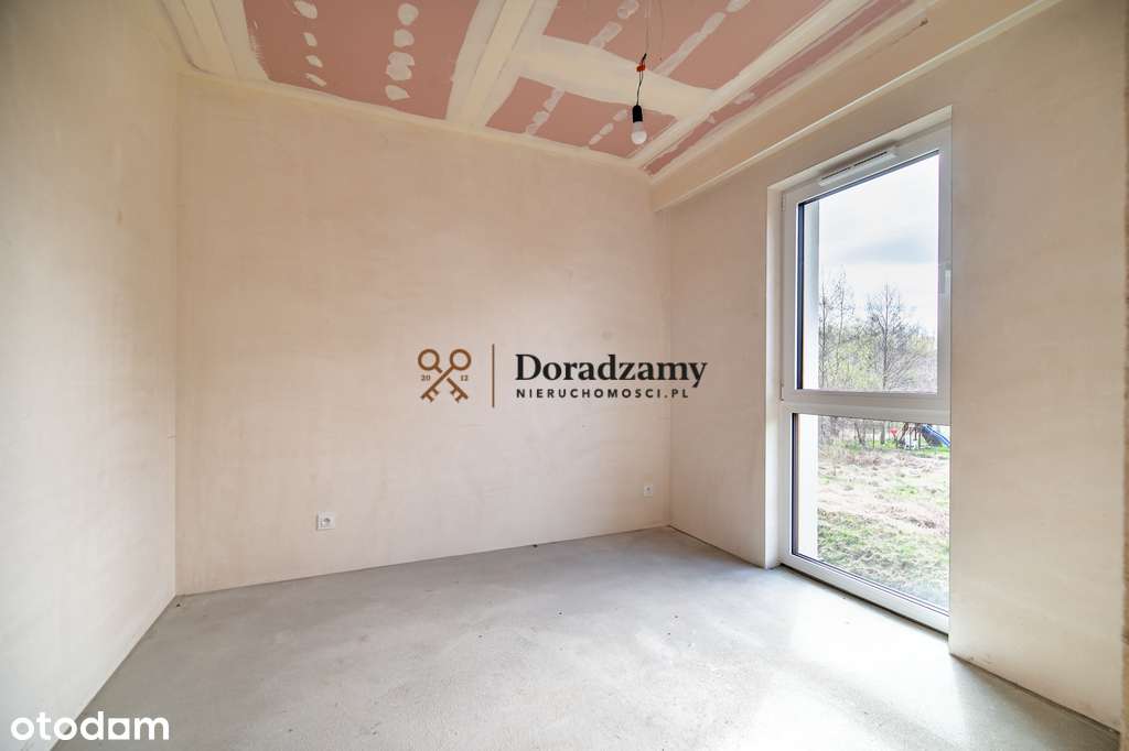 Możliwość adaptacji poddasza - Ogródek - Pełny obrazek: 4/8