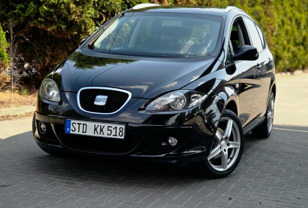 Seat Altea 1.6 Reference Comfort 2006