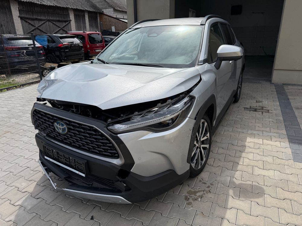 Toyota Corolla Cross 2.0 Hybrid Premiere Edition AWD 2022