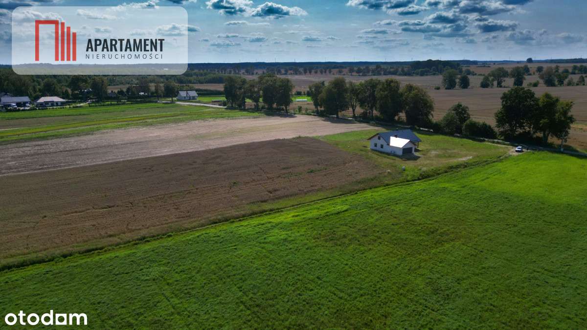 Gotowa działka budowlana Gołębiewo Wlk. - Pełny obrazek: 4/14