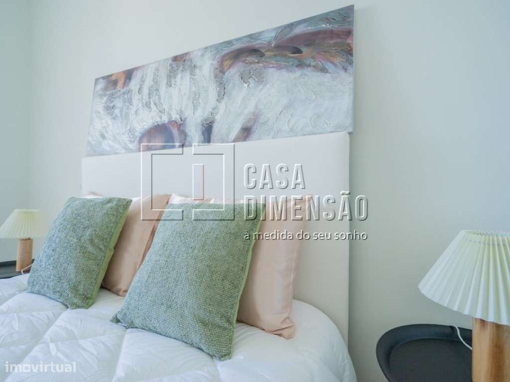 Apartamento T3 com Varanda em Benfica - Totalmente Mobilado e Pront...-57