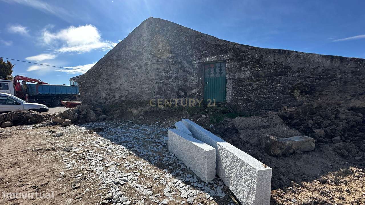 Terreno com Ruina em Pitão das Junias, zona do geres-28