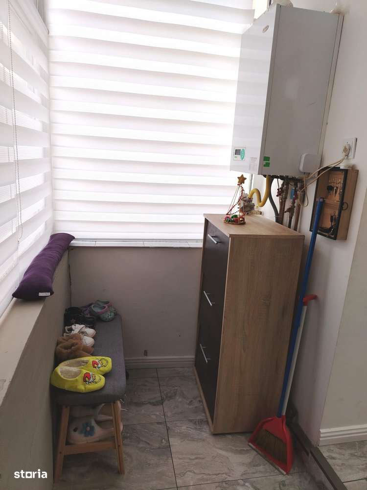 Apartament 3 camere Dva Nord mobilat utilat-garaj 107.500eur neg-14