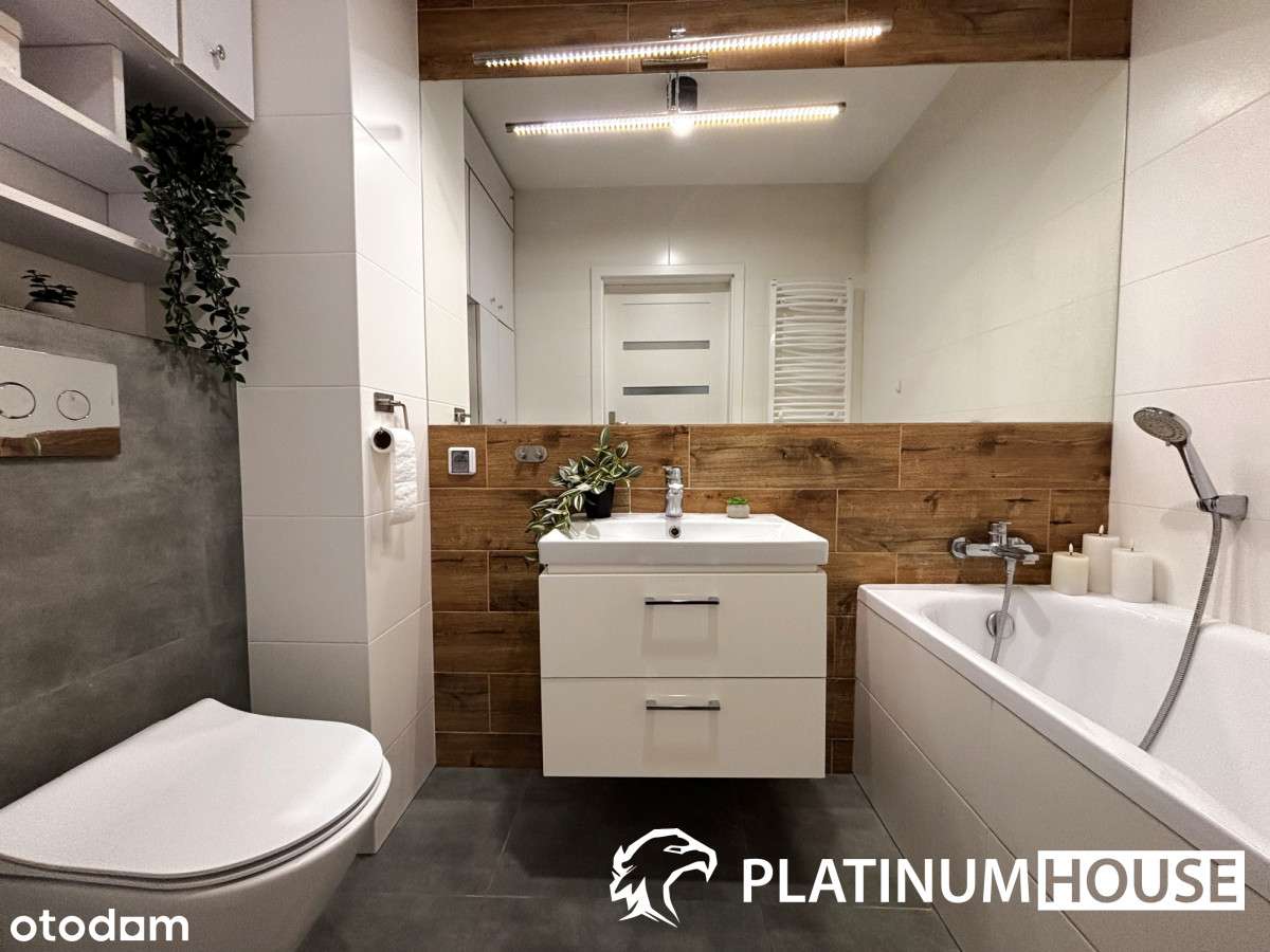 Nowoczesne 2 pokoje z klimatyzacją – Łężyca-8