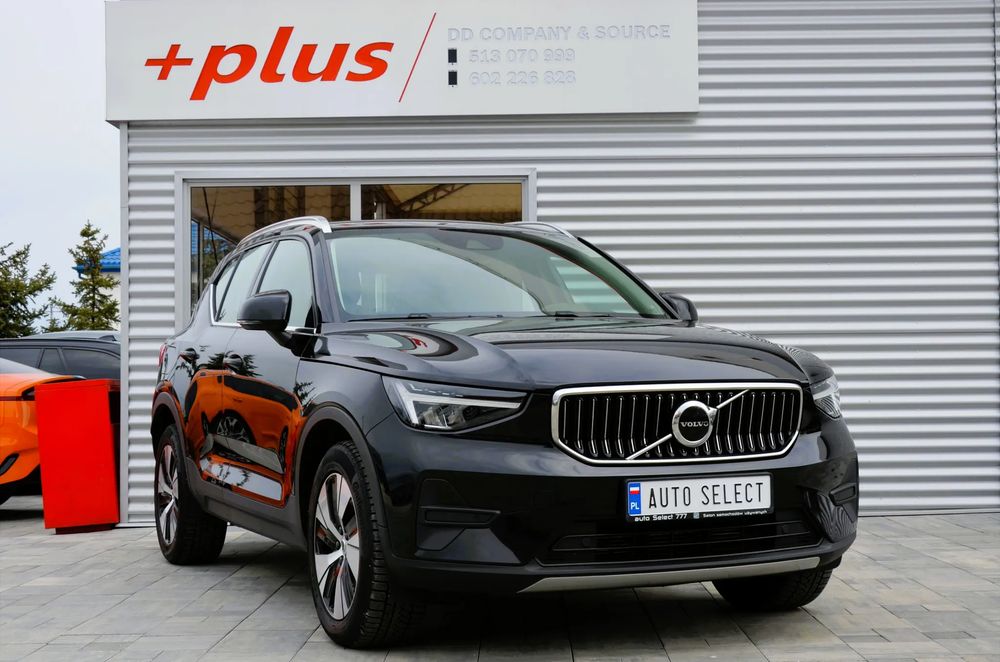 Volvo XC40 T5 Recharge DKG Inscription 2022
