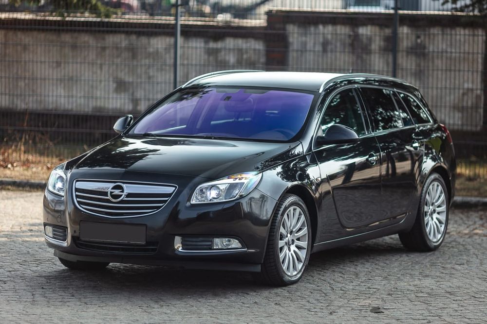 Opel Insignia A 2.0 CDTI Innovation 2012