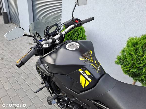 Yamaha MT - 25