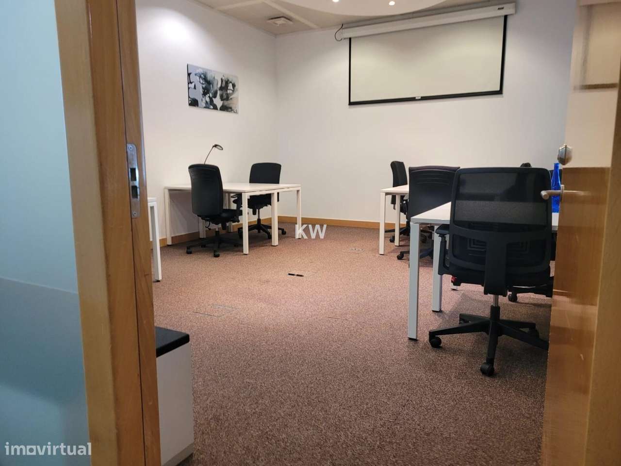 Escritório com 28 m2 na Quinta da Fonte com todas as Soluções para o s - Grande imagem: 4/9