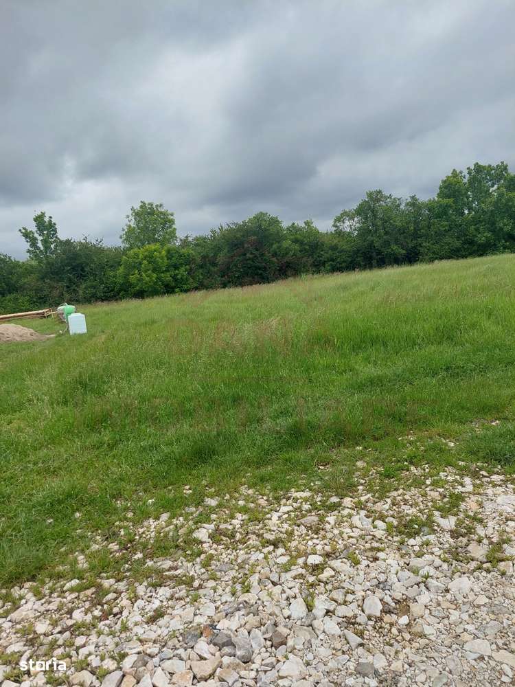 TEREN INTRAVILAN CARANSEBEȘ\JUD. CARAȘ-SEVERIN - Imagine principală: 5/5