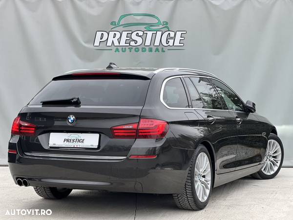 BMW Seria 5 520d Touring Aut. Luxury Line - 5